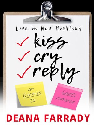 cover image of Kiss, Cry, Reply
